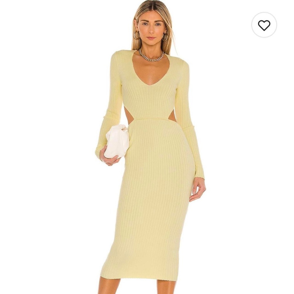 Yellow Dress